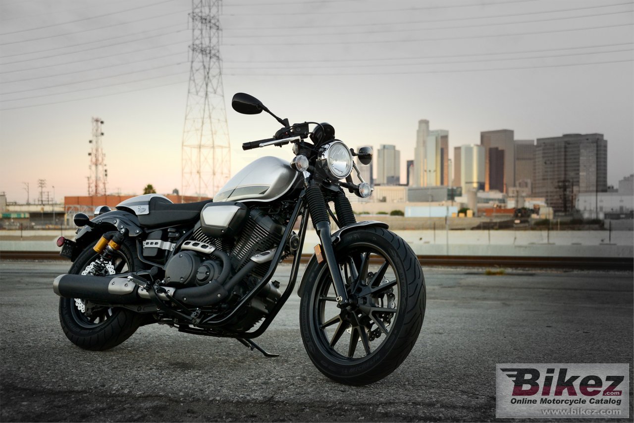 Thumbnail for Yamaha Star Bolt C-Spec 2015