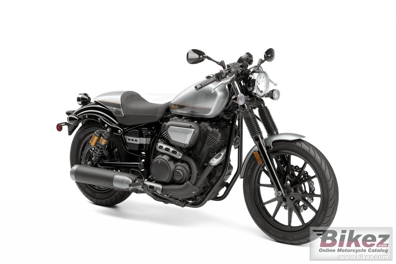 Thumbnail for Yamaha Star Bolt C-Spec 2015