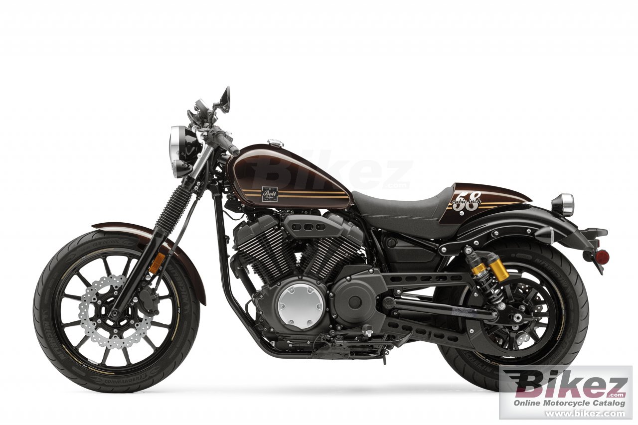 Thumbnail for Yamaha Star Bolt C-Spec 2016