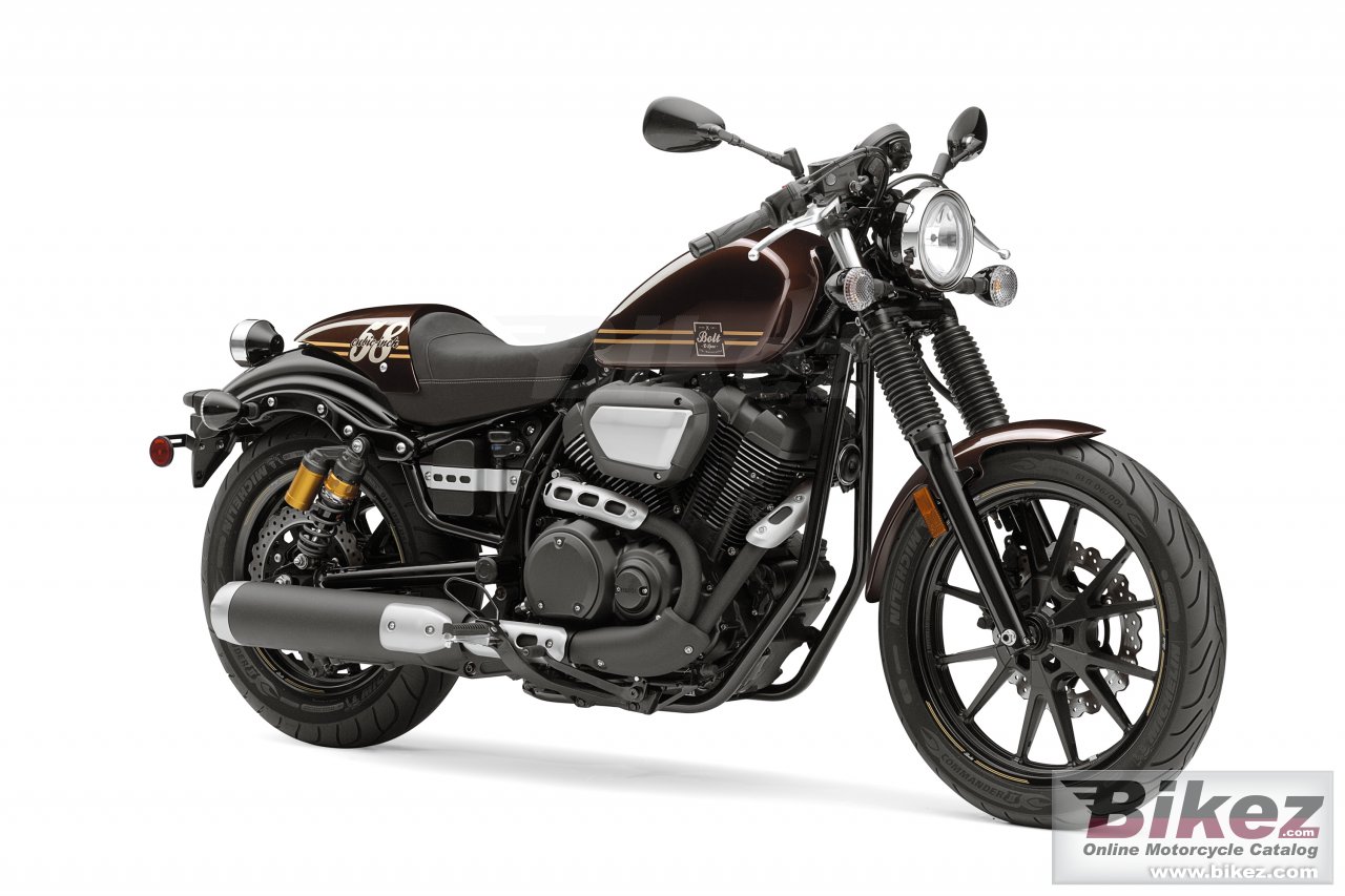 Yamaha Star Bolt C-Spec