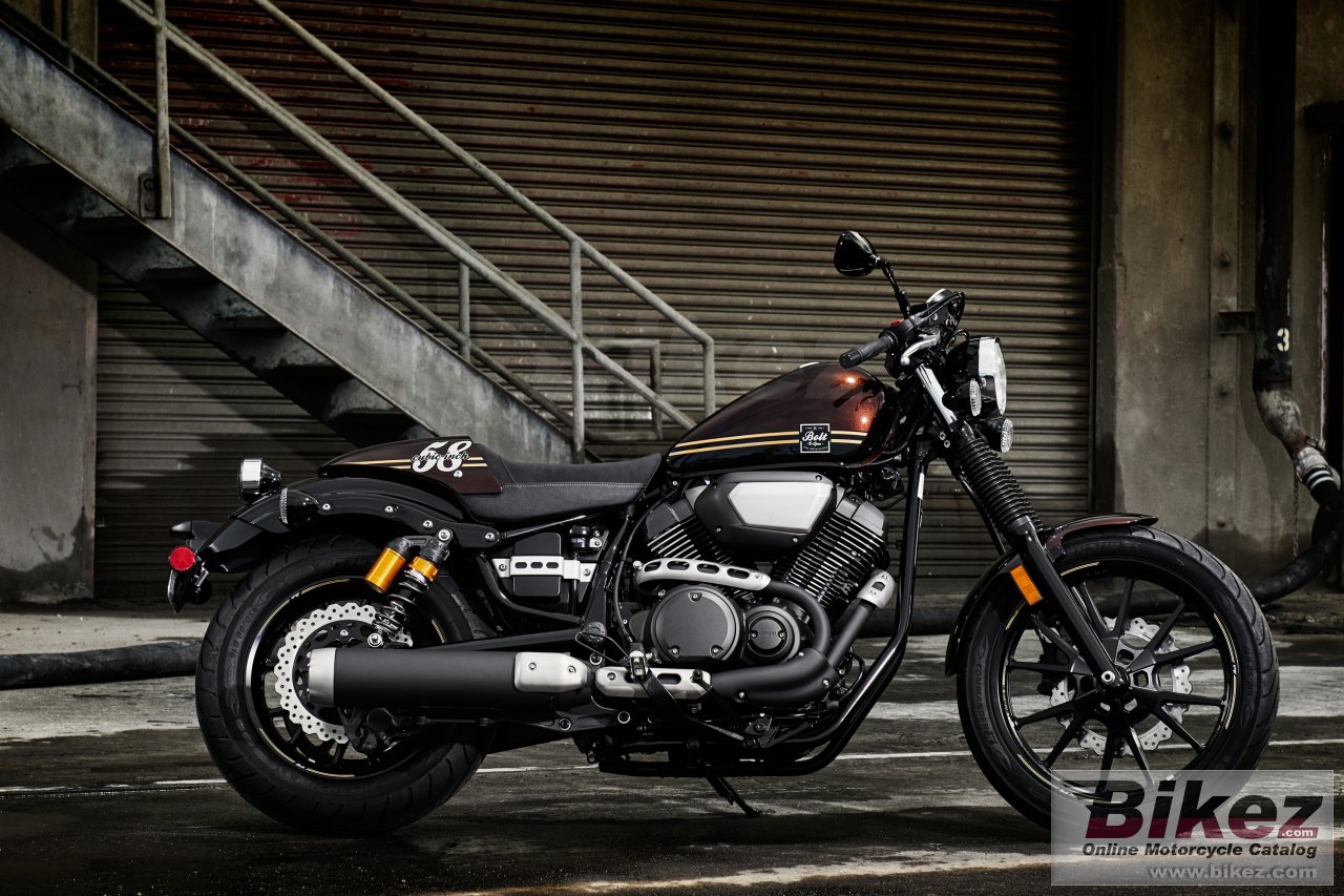 Thumbnail for Yamaha Star Bolt C-Spec 2016
