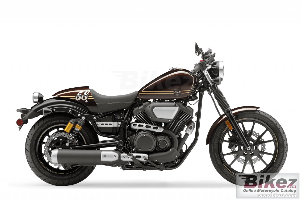 Thumbnail for Yamaha Star Bolt C-Spec 2016