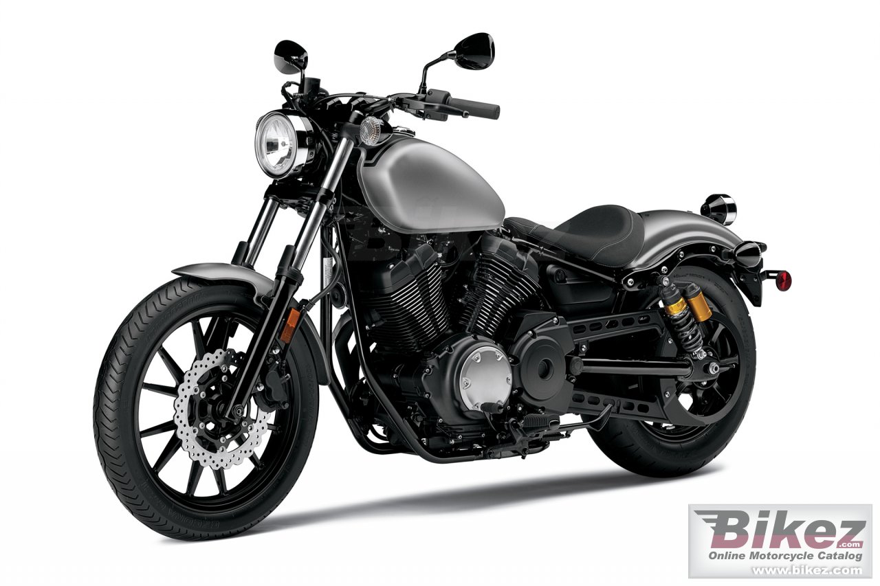Thumbnail for Yamaha Star Bolt R-Spec 2014