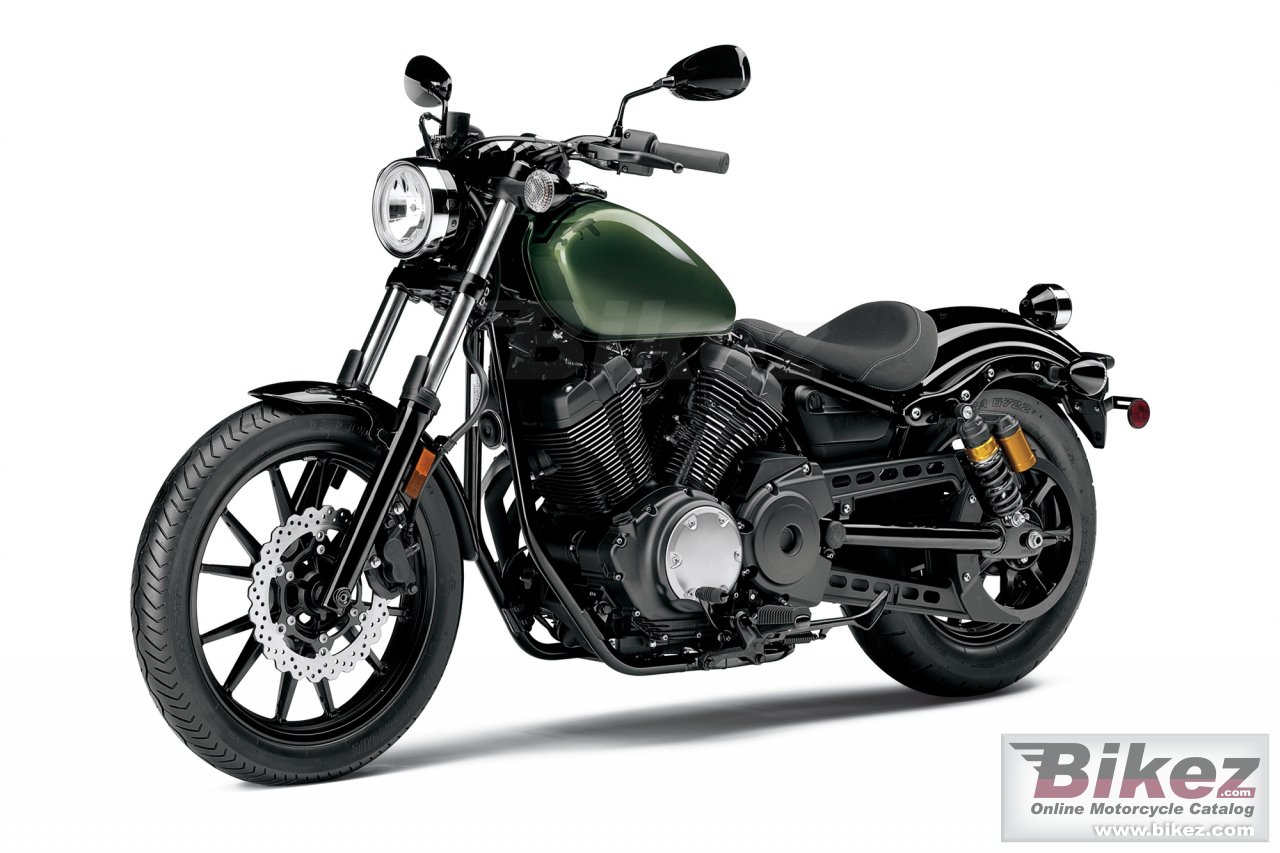 Thumbnail for Yamaha Star Bolt R-Spec 2014