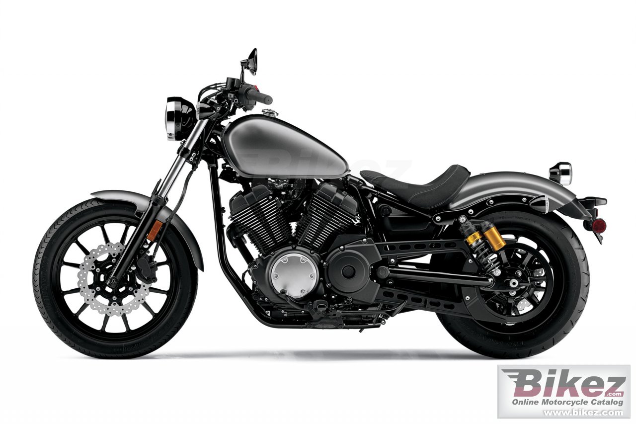 Thumbnail for Yamaha Star Bolt R-Spec 2014