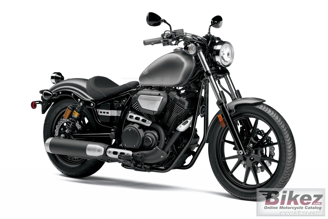 Yamaha Star Bolt R-Spec