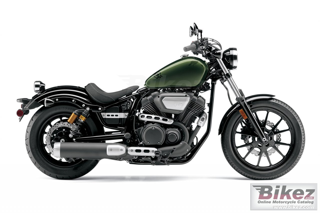 Thumbnail for Yamaha Star Bolt R-Spec 2014