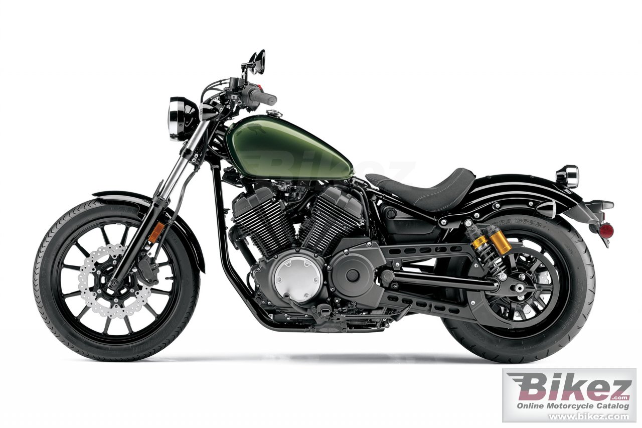 Thumbnail for Yamaha Star Bolt R-Spec 2014
