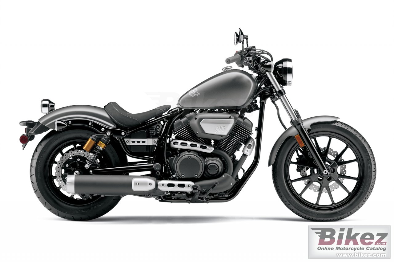 Thumbnail for Yamaha Star Bolt R-Spec 2014