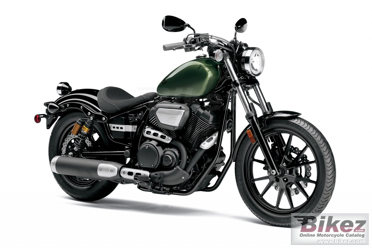 Thumbnail for Yamaha Star Bolt R-Spec 2014