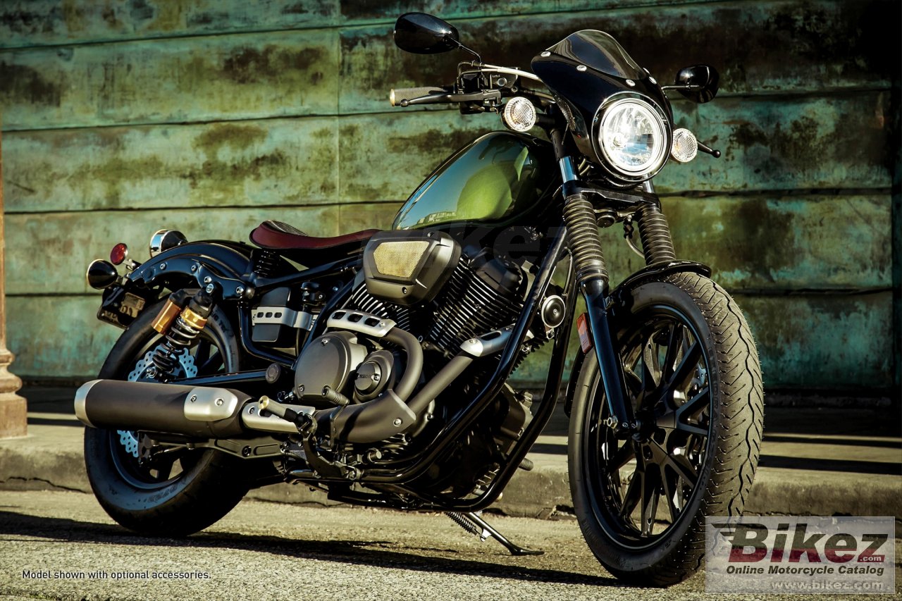Thumbnail for Yamaha Star Bolt R-Spec 2014