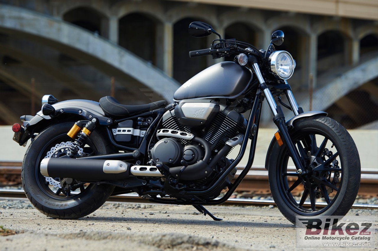 Thumbnail for Yamaha Star Bolt R-Spec 2014