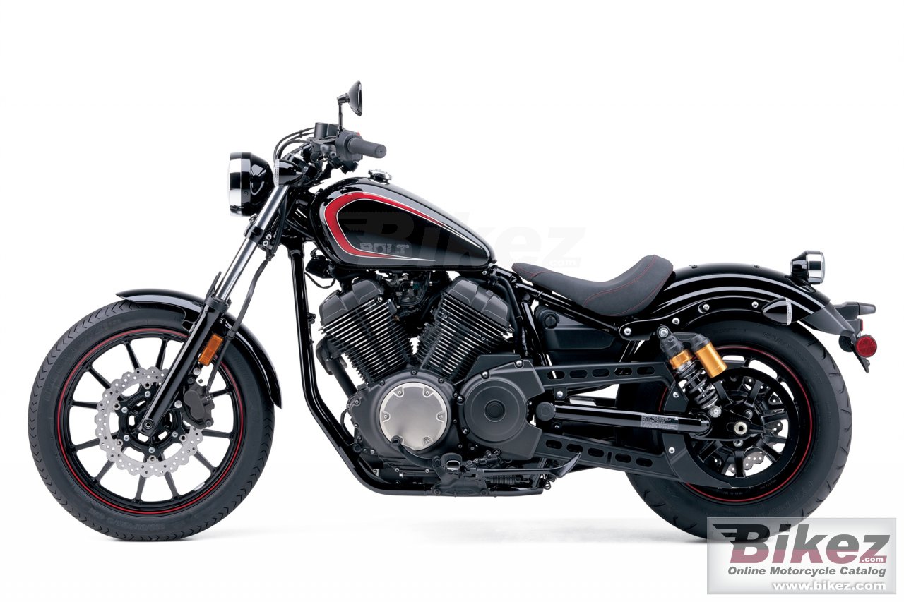 Thumbnail for Yamaha Star Bolt R-Spec 2015