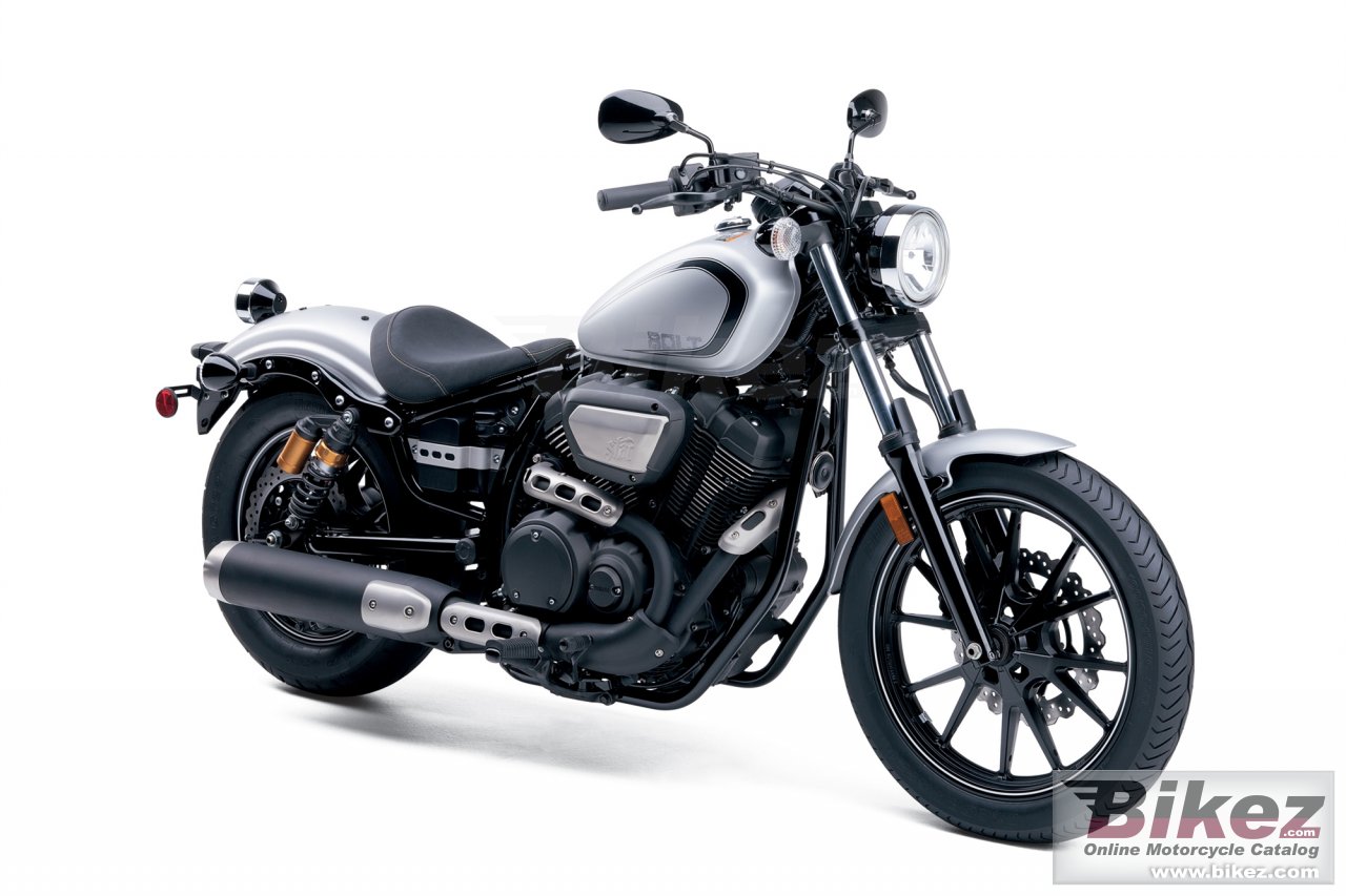 Thumbnail for Yamaha Star Bolt R-Spec 2015