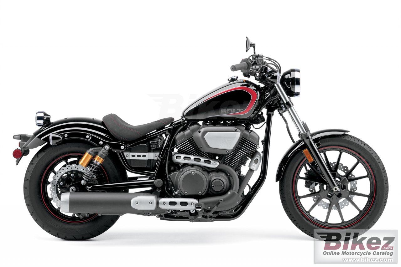 Thumbnail for Yamaha Star Bolt R-Spec 2015