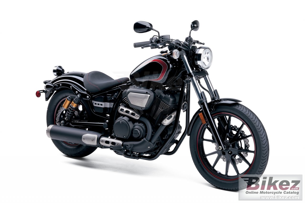 Thumbnail for Yamaha Star Bolt R-Spec 2015