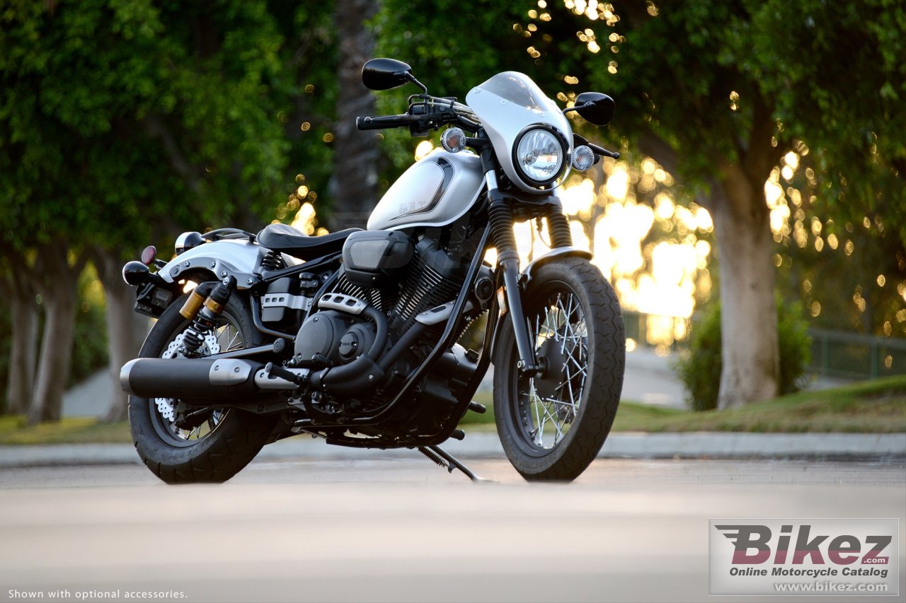Thumbnail for Yamaha Star Bolt R-Spec 2015