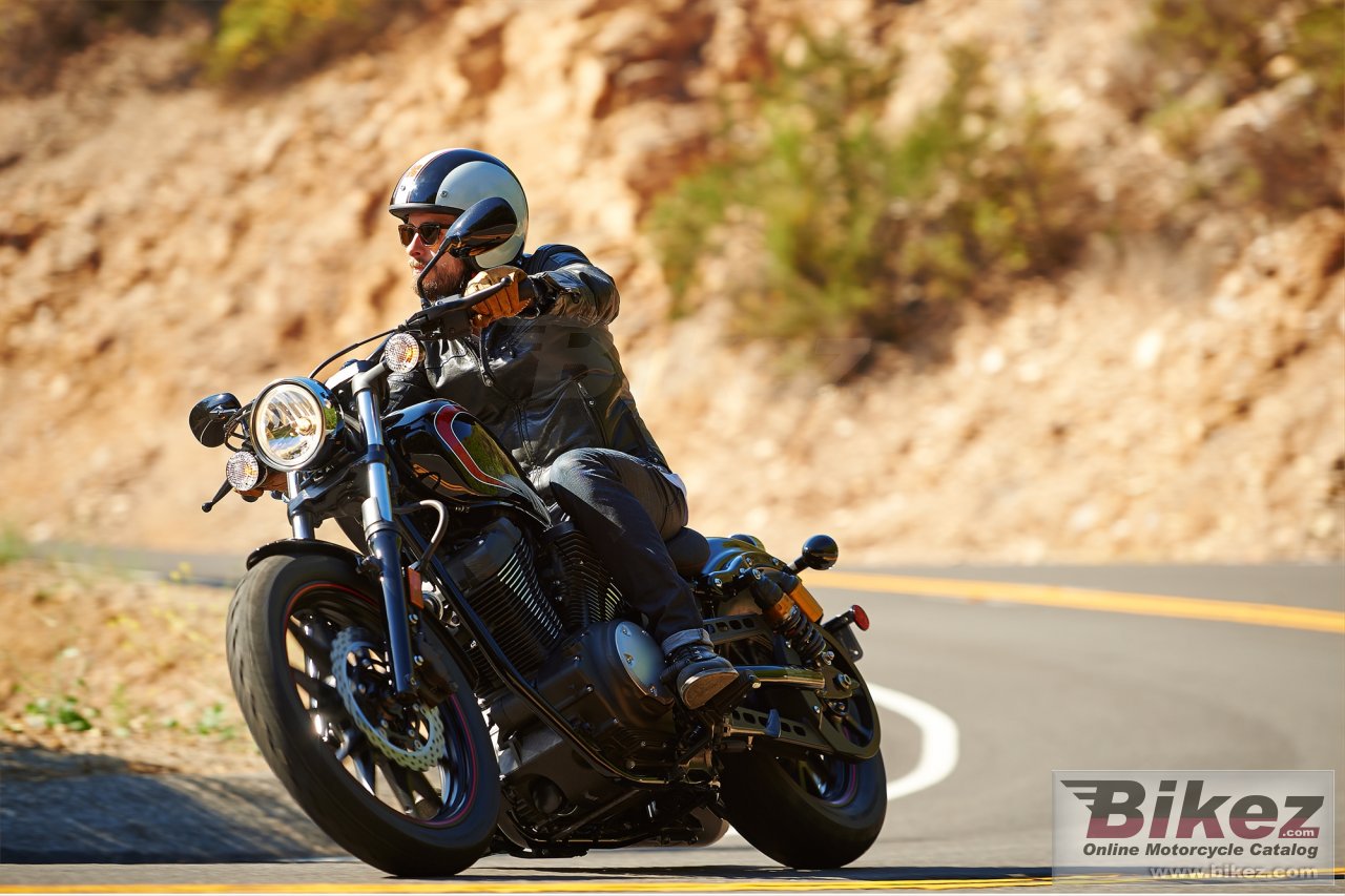 Thumbnail for Yamaha Star Bolt R-Spec 2015