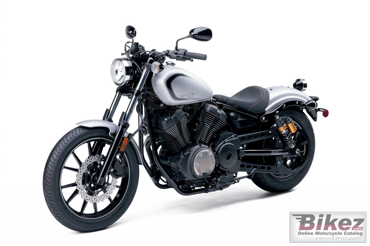 Thumbnail for Yamaha Star Bolt R-Spec 2015