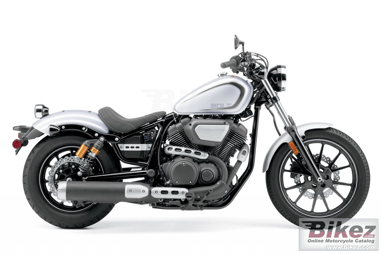 Thumbnail for Yamaha Star Bolt R-Spec 2015