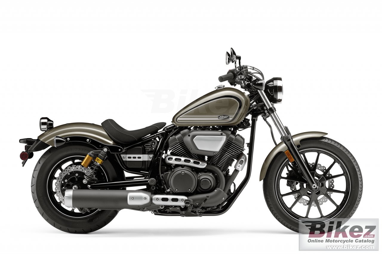 Thumbnail for Yamaha Star Bolt R-Spec 2016