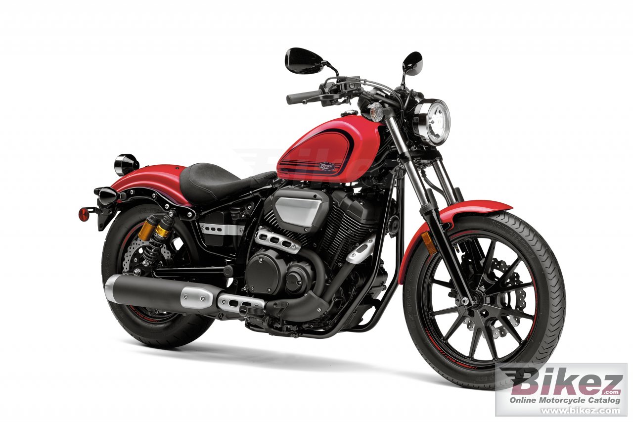 Yamaha Star Bolt R-Spec