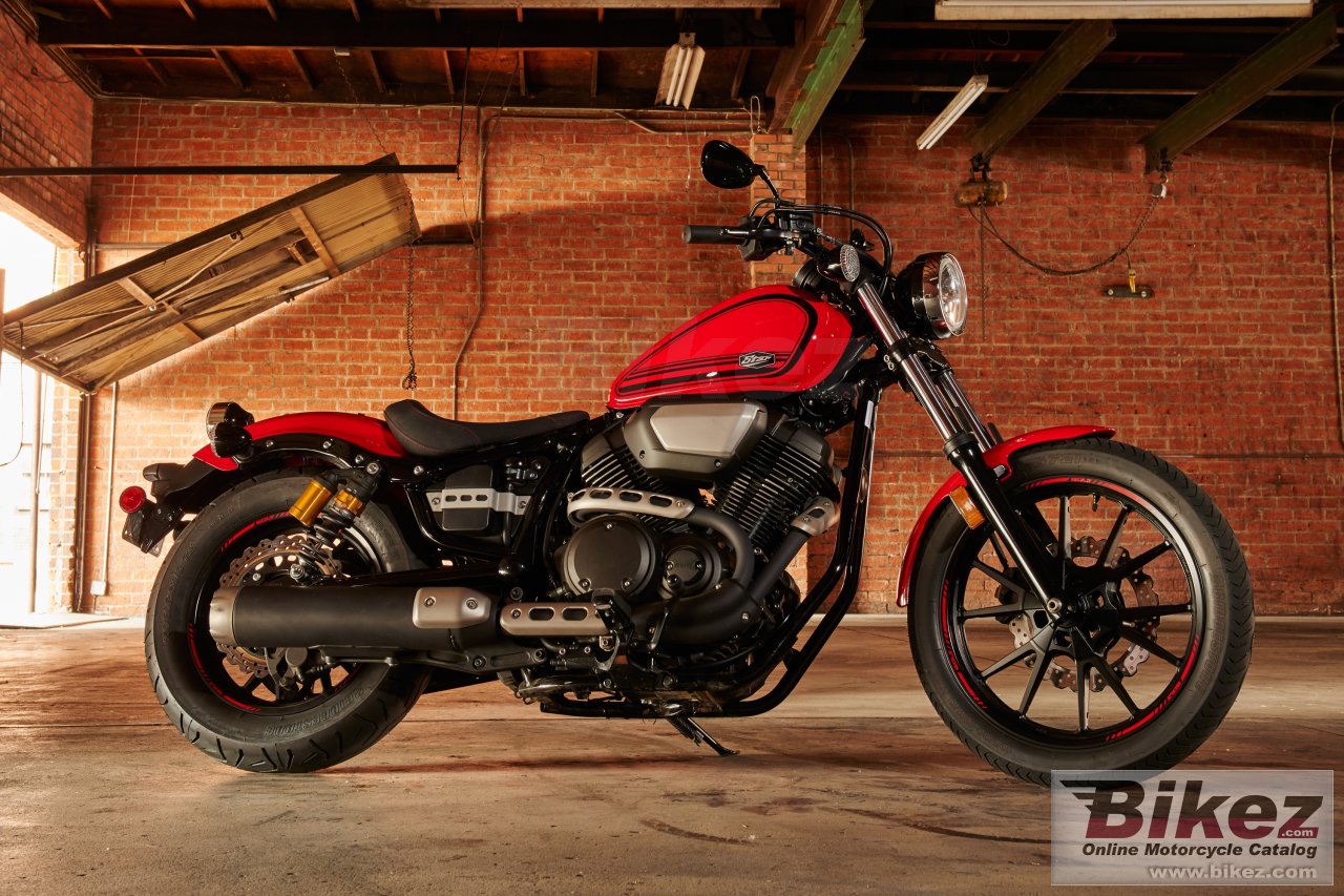 Thumbnail for Yamaha Star Bolt R-Spec 2016