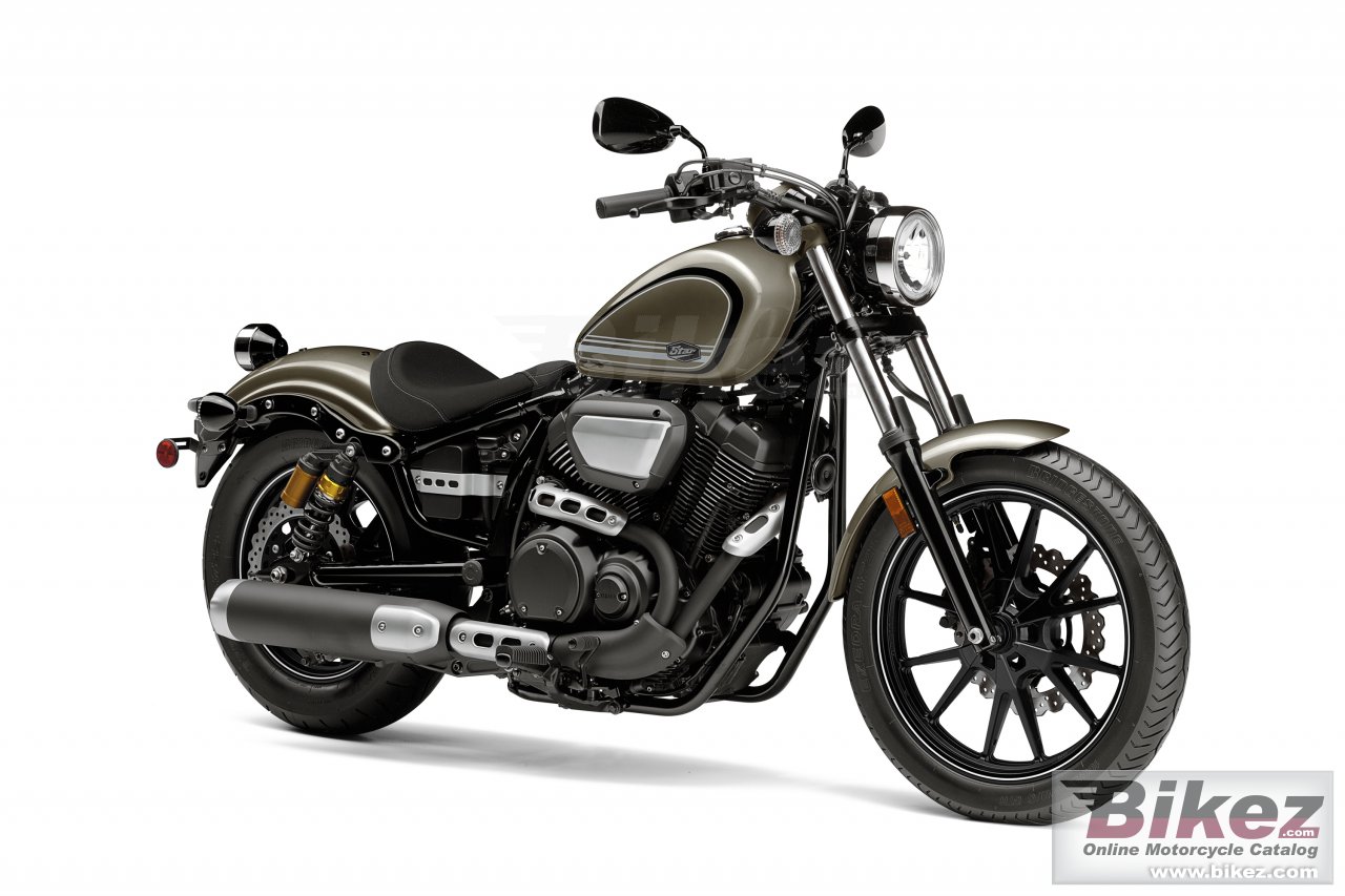 Thumbnail for Yamaha Star Bolt R-Spec 2016