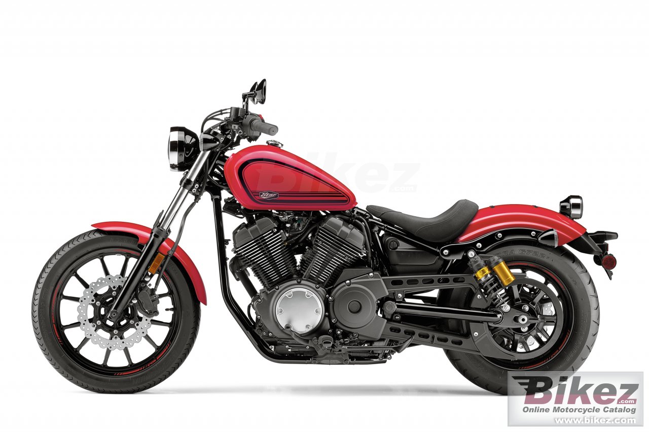 Thumbnail for Yamaha Star Bolt R-Spec 2016