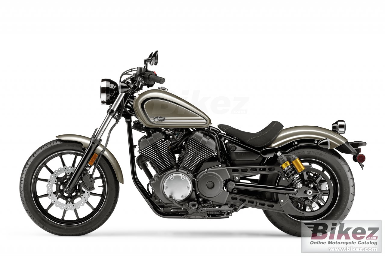 Thumbnail for Yamaha Star Bolt R-Spec 2016