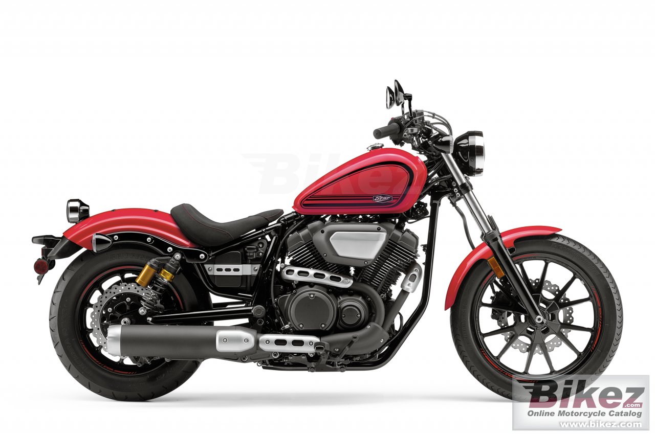 Thumbnail for Yamaha Star Bolt R-Spec 2016