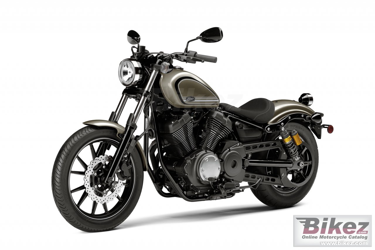 Thumbnail for Yamaha Star Bolt R-Spec 2016