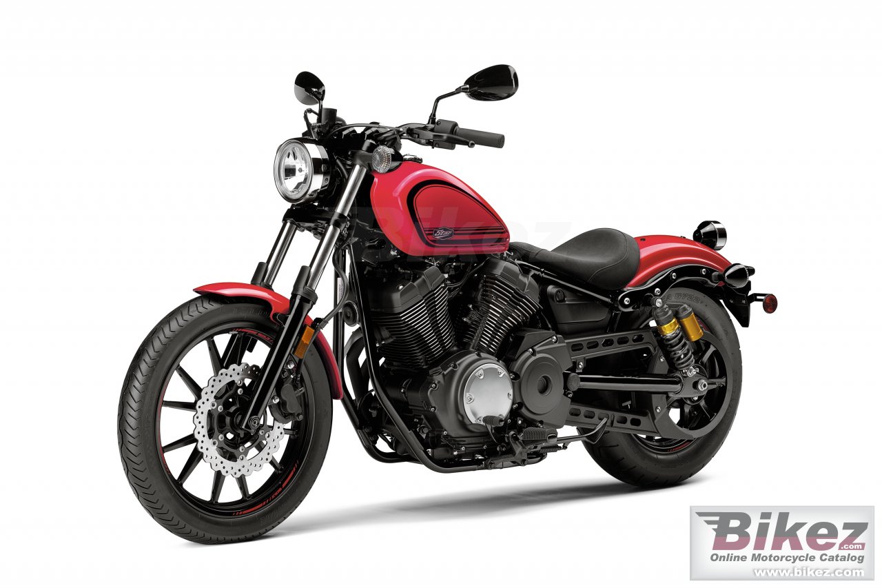 Thumbnail for Yamaha Star Bolt R-Spec 2016