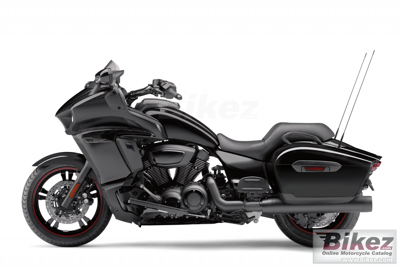 Thumbnail for Yamaha Star Eluder 2018