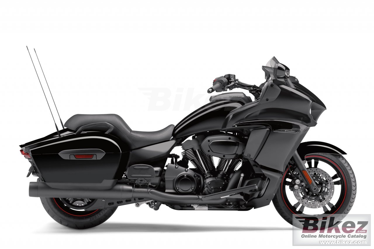 Thumbnail for Yamaha Star Eluder 2018