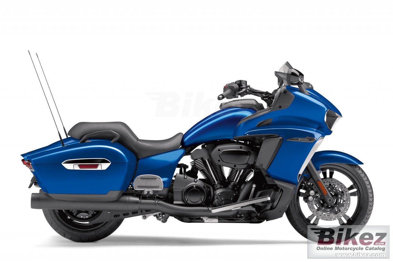 Thumbnail for Yamaha Star Eluder 2018
