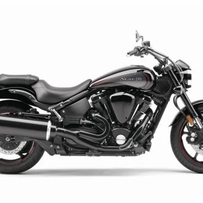 Thumbnail for Yamaha Star Midnight Warrior 2011