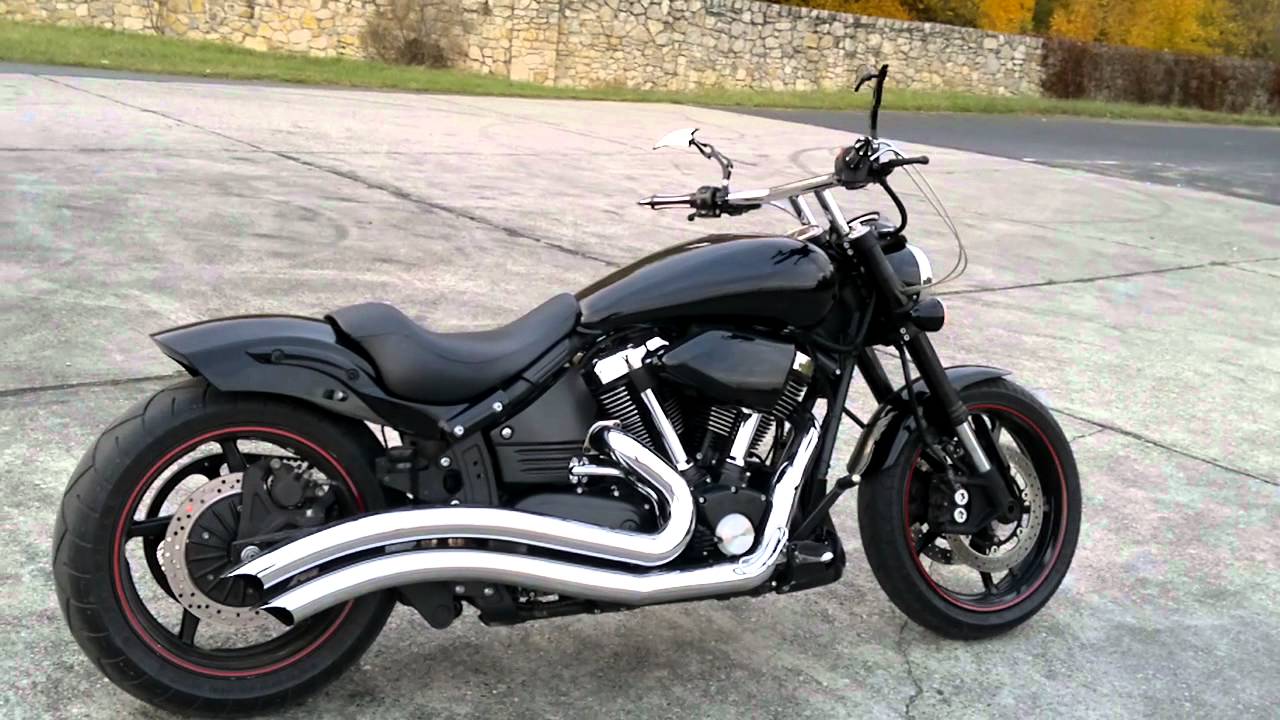 Thumbnail for Yamaha Star Midnight Warrior 2012