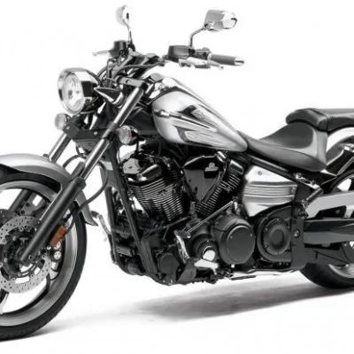 Thumbnail for Yamaha Star Raider 2010