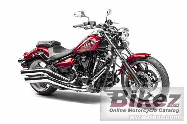 Yamaha Star Raider