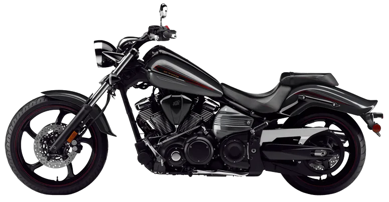 Thumbnail for Yamaha Star Raider 2012