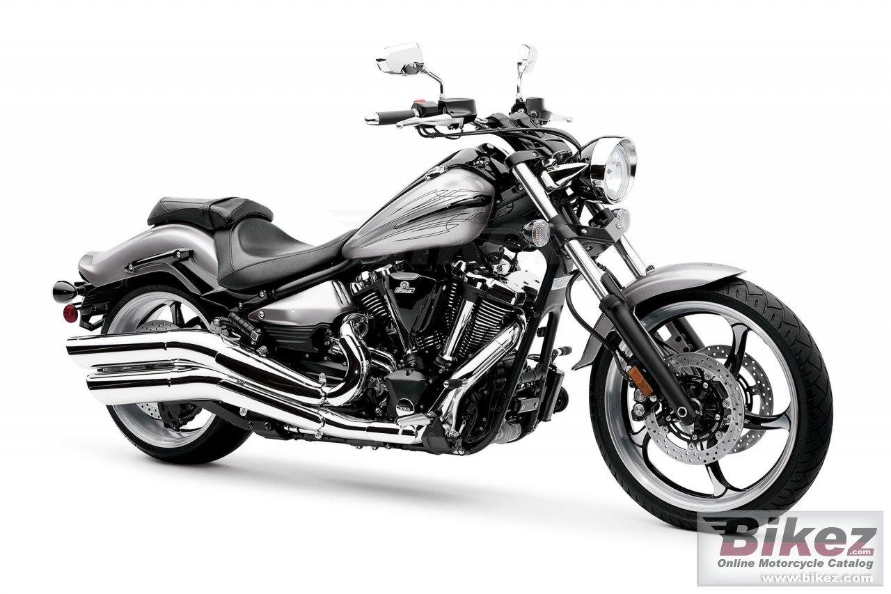 Yamaha Star Raider