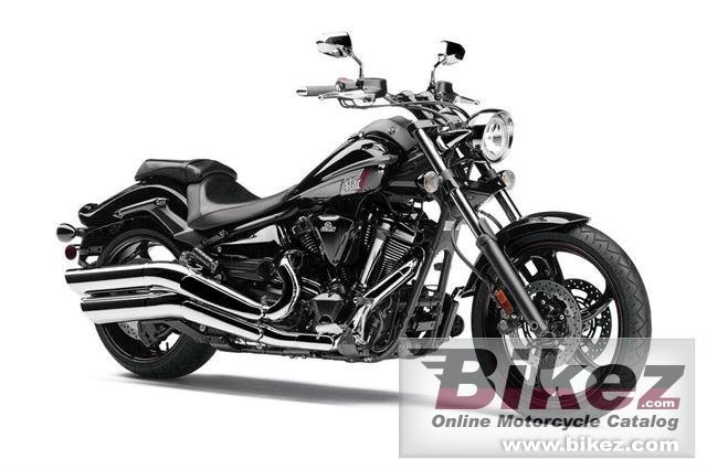 Yamaha Star Raider
