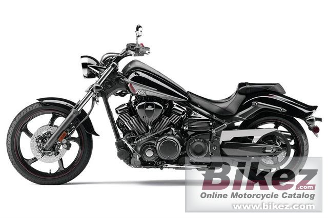 Thumbnail for Yamaha Star Raider 2013