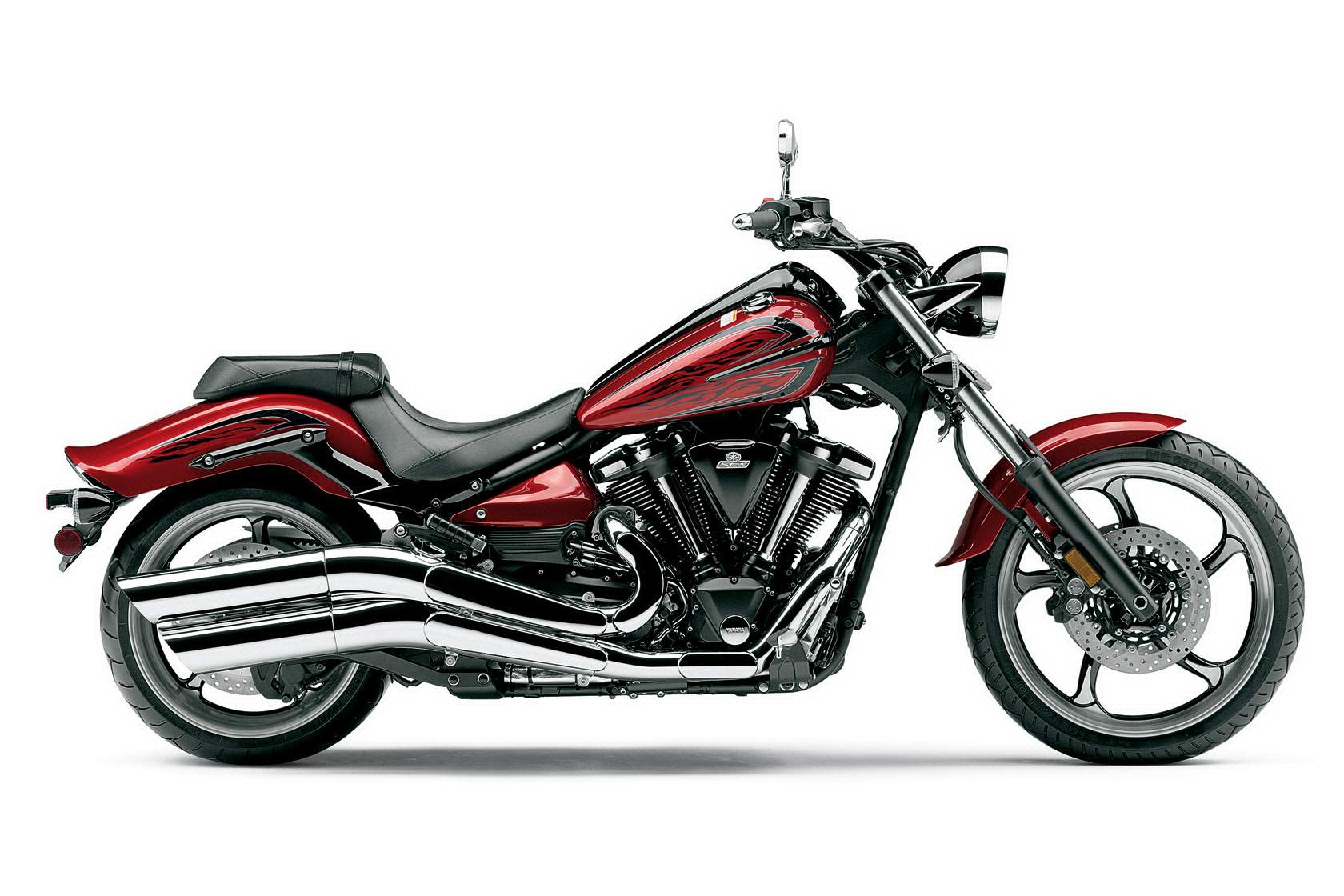 Thumbnail for Yamaha Star Raider 2013