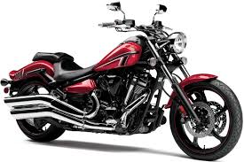 Thumbnail for Yamaha Star Raider 2014