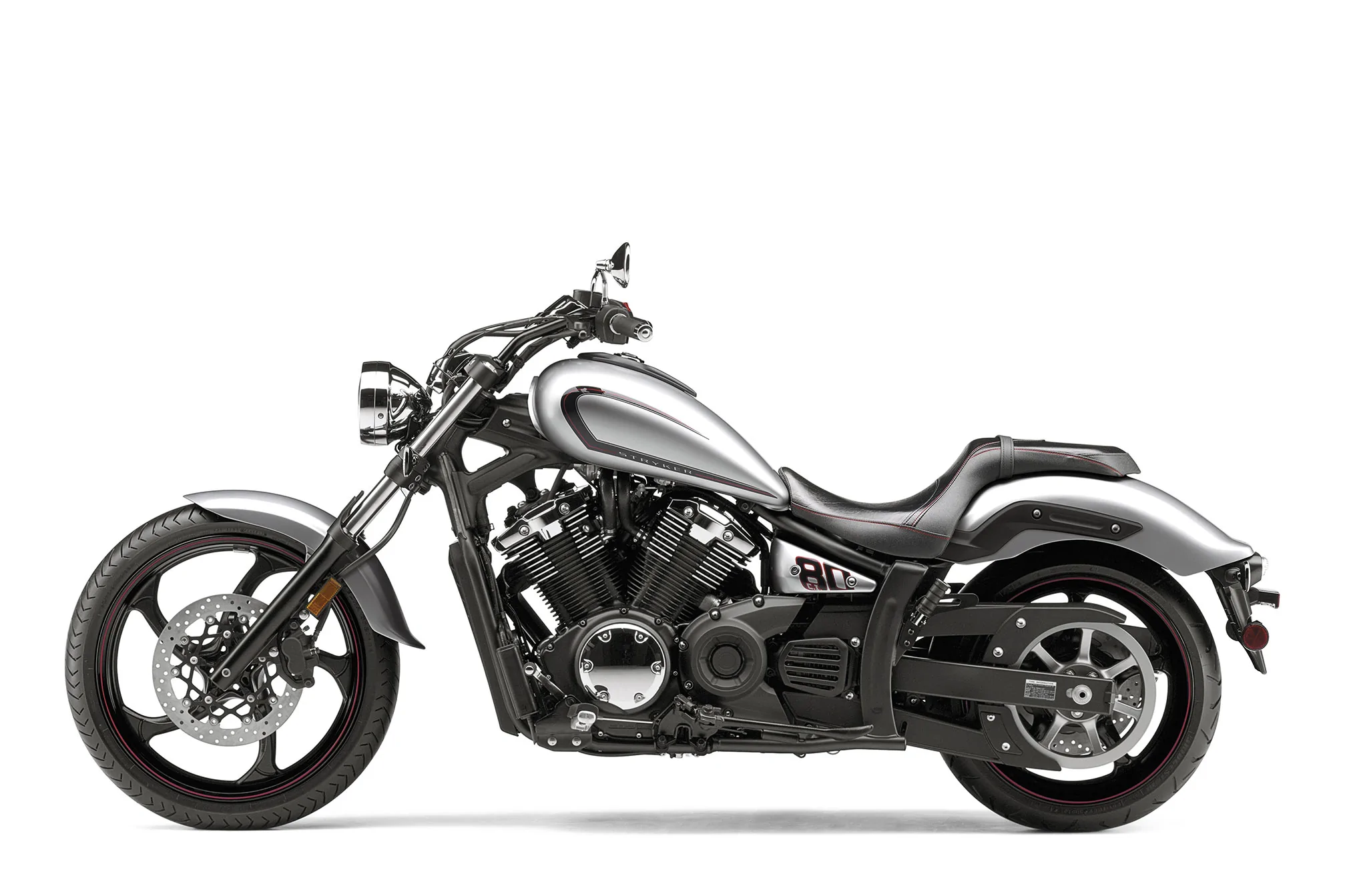 Thumbnail for Yamaha Star Raider 2015