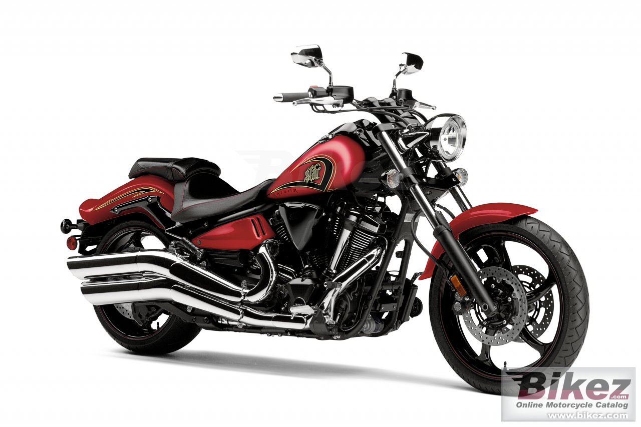 Yamaha Star Raider