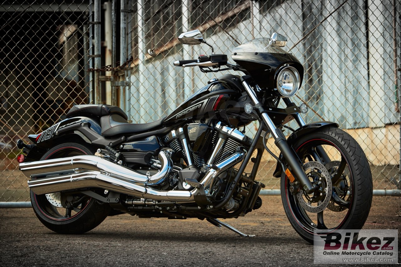 Thumbnail for Yamaha Star Raider Bullet Cowl 2015