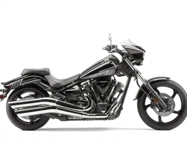 Thumbnail for Yamaha Star Raider Bullet Cowl 2015